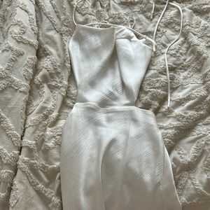 12th tribe dress. Worn once. Backless